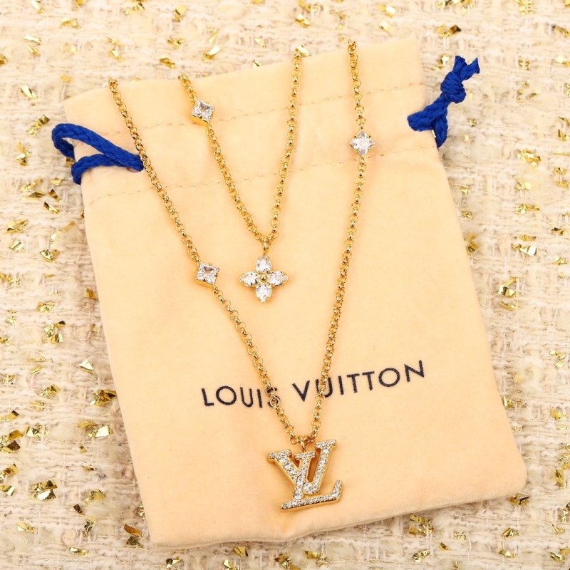 LV Necklaces